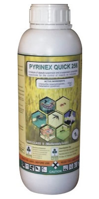 Pyrinex-quick 256
